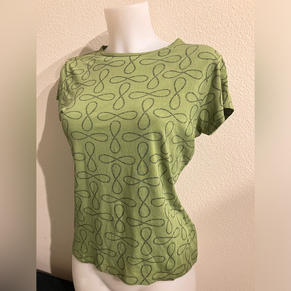 Gene Myers Green Label Top!